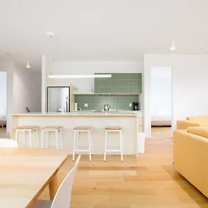 **** Aparthotel Les Lofts St-francois - Par Les Lofts Vieux-quebec Canada
